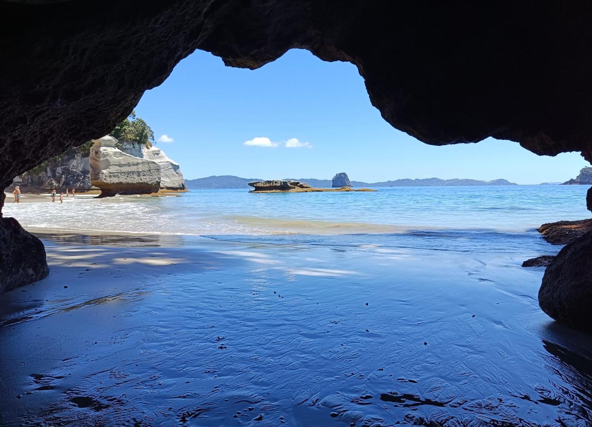 Brophys Beach Studio วิเทียงกา ภายนอก รูปภาพ